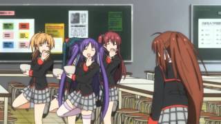 Sasami Sasasegawa group laugh  Little Busters [upl. by Kearney248]