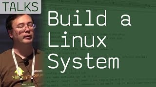 Build a Linux System  Live Tutorial [upl. by Leziar183]