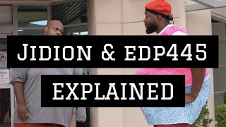 JiDion and EDP EXPLAINED [upl. by Willner]