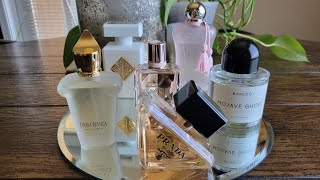 Spring Perfumes  Top 6 Recommendations For 2024 🥰💜 [upl. by Kentiggerma997]