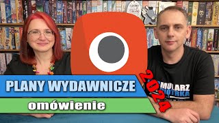 Plany wydawnicze Portal Games na 2024 rok  omówienie  Podsumowanie PortalConu  135 Live PN [upl. by Enimassej]