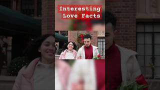 Psychology facts about love  love facts 🤩🤩 shorts [upl. by Namyw]