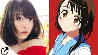 Top 10 Kana Hanazawa Voice Acting Roles [upl. by Shabbir]