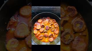 Daler borar Recipe…😋🤩 reels food shorts Cookingwithbrd [upl. by Noiz]