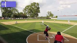 HIGHLIGHTS AL ALLIANCE FASTPITCH VS HOTSHOTS PREMIER SAVANT [upl. by Alleyne]