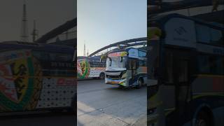 339 Swami Travels Prakash Vega BS6 Sleeper  Umerga To Mumbai viral short shorts [upl. by Anaher]