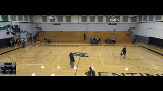 Spanaway Lake High School vs Emerald Ridge High School Womens Varsity Volleyball [upl. by Atat]