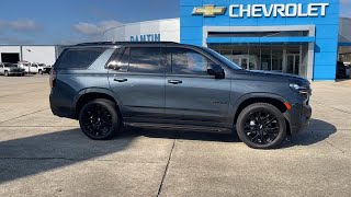 2021 Chevrolet Tahoe Thibodaux Schriever Houma Napoleonville Raceland 24191A [upl. by Ettevy341]