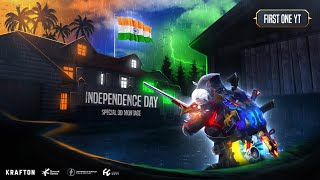 Worlds Fastest PUBG BGMI Beat Sync Montage  Independance Day Special 🇮🇳  FirstOneYT x Siddha [upl. by Ettelorahc724]