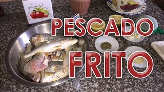 Pescado Frito con Escabeche Estilo Dominicano  Cocinando con Yolanda [upl. by Baese]