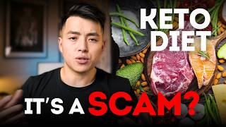 Keto Diet  The Biggest Weight Loss Scam [upl. by Aztiraj]