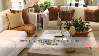 How to Arrange Your Living Room Furniture [upl. by Htiel171]