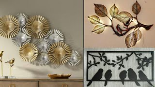 Home Decorating Ideas  Diy Craft Ideas  Wall Hanging Craft Ideas  DIY Wall Decor  artmypassion [upl. by Aiuqes]