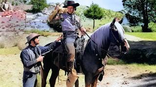 FRONTIER SCOUT  Full Free Classic Western Movie  George Houston Al St John  English [upl. by Wobniar640]