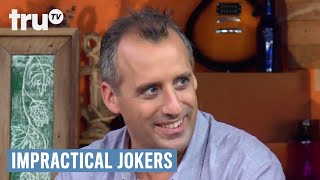 Impractical Jokers After Party  Joes Most Painful Punishment  truTV [upl. by Abdel]