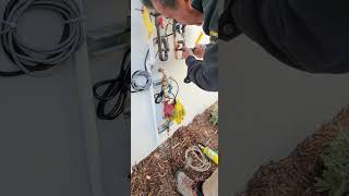 Hot Water Recirculation Pump Installation on existing Tankless Water Heater [upl. by Donny]