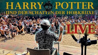 LIVE  quotHarry Potter und der Schatten der Horkruxequot  Feelfestival [upl. by Aiht]