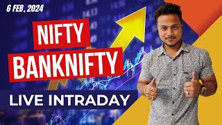 Live Intraday Trading  Nifty Banknifty  Option Trading options nifty banknifty [upl. by Eeclehc961]