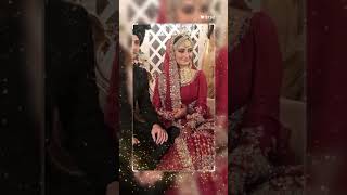 Hiba bukhari  hiba bukhari wedding memory  trending foryou viral music dj remix keşfet [upl. by Eixid]