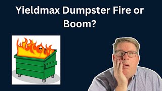 YieldMax Booming Opportunity or Dumpster Fire Breaking Down the Facts [upl. by Axia37]