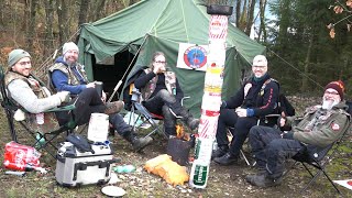 35 Altes Elefantentreffen am Nürburgring 17022024 [upl. by Martine]