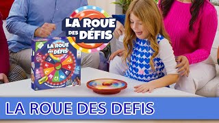 La Roue des Défis  Spot TV [upl. by Haakon472]