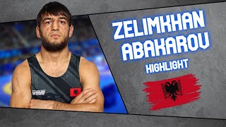 Zelimkhan Abakarov ALB Highlight  Абакаров Зелимхан АЛБ [upl. by Savior]