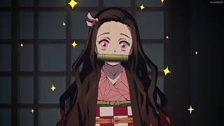 Nezuko and Zenitsu  Demon Slayer Dub [upl. by Ahtnams281]