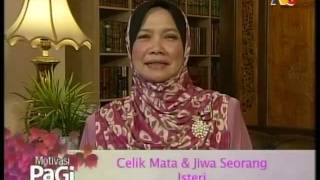 Motivasi Pagi  Prof Muhaya  Celik Mata dan Jiwa Seorang Isteri [upl. by Sherill]