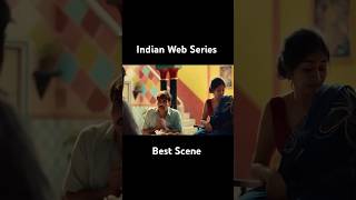 Best Scene  Web Series trending webseries scene ytshorts rwebmovie subscribe comedy [upl. by Ynahpets]