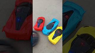 3 lighting RC car 1 remote control testing  rccar ayaanrctoys [upl. by Fillian]