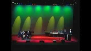 Les Luthiers Pepper Clemens Los Premios Mastropiero [upl. by Drofwarc991]