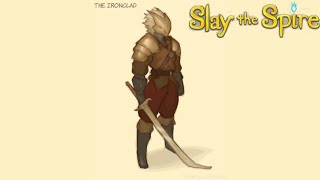 PRIMA PARTITA con IRONCLAD Slay The Spire [upl. by Eneryc]