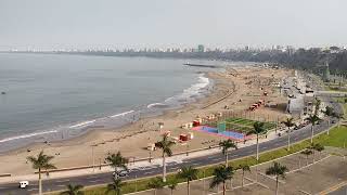 Playa agua dulce en Lima Distrito de Chorrillos [upl. by Gebelein592]