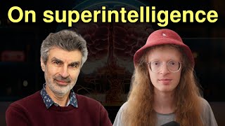 How AI threatens humanity with Yoshua Bengio [upl. by Elokcin]