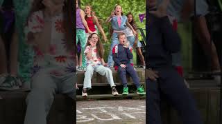 Hoe goed ken jij het buitenspeellied Vitamine Buiten 🎤 zingen popz muziek kidssong shorts [upl. by Lynette]