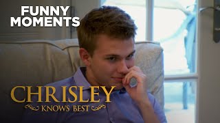 Chrisley Knows Best  Chase Runs Up Todds Credit Card  Funny Moments  Season 2 Episode 8 [upl. by Pliner51]