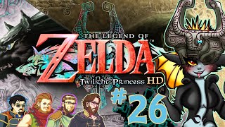 Must Charge Laptop for Gobbo Wife  LIVE Lets Play Twilight Princess HD Episode 26 [upl. by Iruyas]