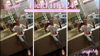 • Field Trip 24’walmart  mall  movies  friends  outfits MUST WATCH [upl. by Erodisi]