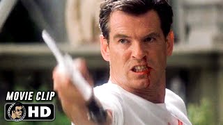 DIE ANOTHER DAY Clip  quotSword Fightquot 2002 James Bond 007 [upl. by Mcevoy]