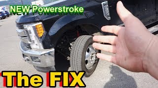 How They FIXED My BROKEN Ford DIESEL Dealership Ripped me off [upl. by Revert]