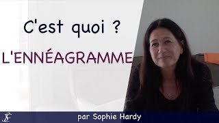 LEnnéagramme par Sophie Hardy  Être Soi [upl. by Malachy]