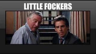 Little Fockers Spill Review [upl. by Urina]