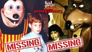 3 TRUE HAUNTED CHUCK E CHEESE STORIES YOU WONT BELIEVE CREEPY [upl. by Adihsar]