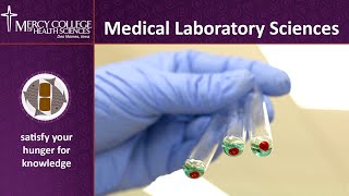 Medical Laboratory Sciences MLS Promo Video [upl. by Htebazle708]