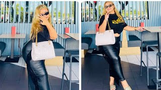 Vlog  53  Vacation in Su Deel 3  Mom Arrived 🛬🇸🇷 Hardrock Suriname🍔 RAC Entertainment 💃🏼 [upl. by Nauqat]