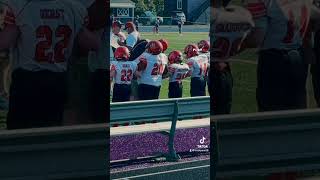 GAMEDAY jerseyshore vs Shamokin pennsylvania jerseyshore football [upl. by Callida853]