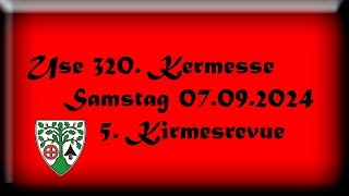 320 Kirmes Samstag 07092024 [upl. by Bright]