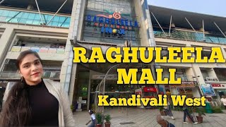 GOING TO RAGHULEELA MALL KANDIVALI WEST ✌️ [upl. by Rosaline651]