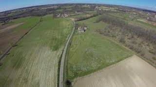 FPV  HStar on Maxlight Airfield [upl. by Notsgnal926]